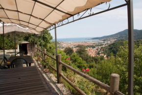 Отель Agriturismo All'Isola Che Non C'e'  Специя